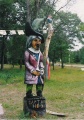 Captin Hook Painted